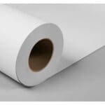 Single roll universal plotter paper