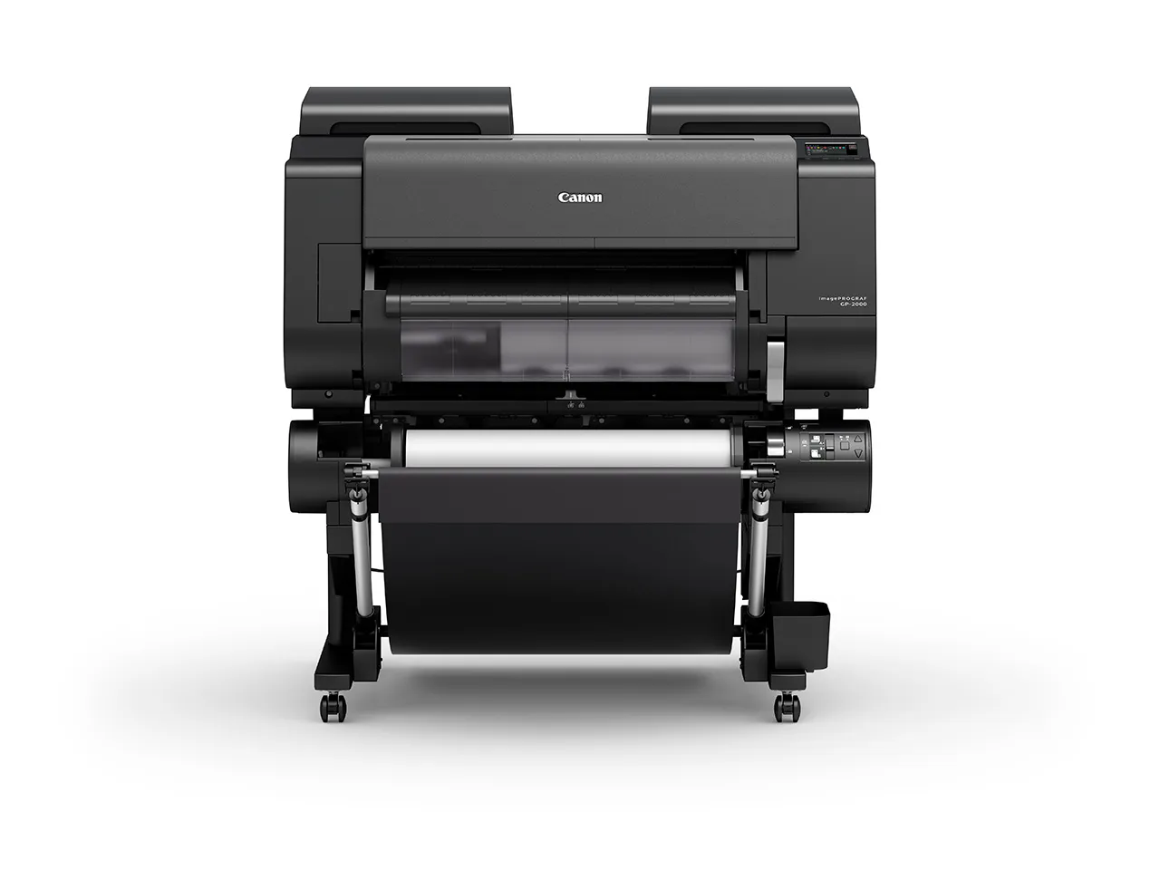 Canon GP-2000 24" Printer with dual roll feed