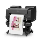 Canon GP-2000 with proofing print