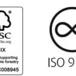 Canon IJM021 FSC badge