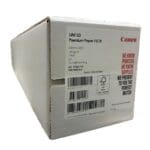 Canon IJM123 130gsm Matt coated Paper roll