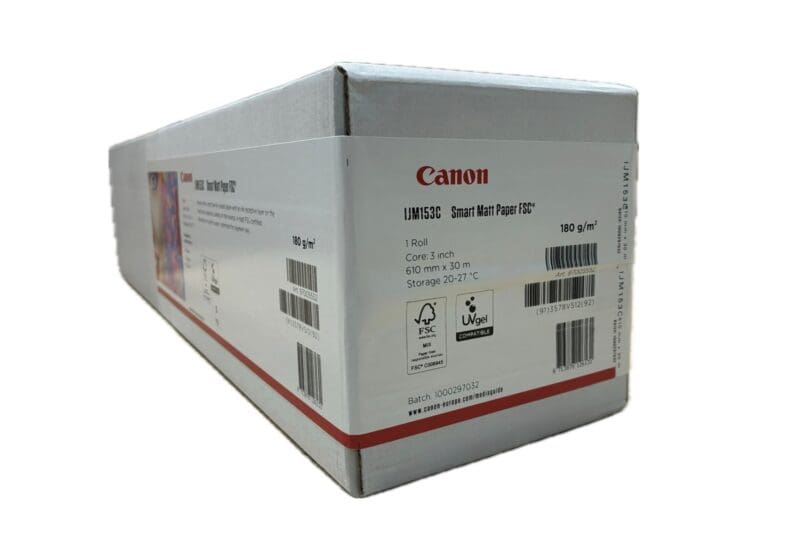 Canon IJM153(C) IJM153 180gsm inkjet paper
