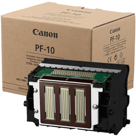 Canon PF-10 Printhead