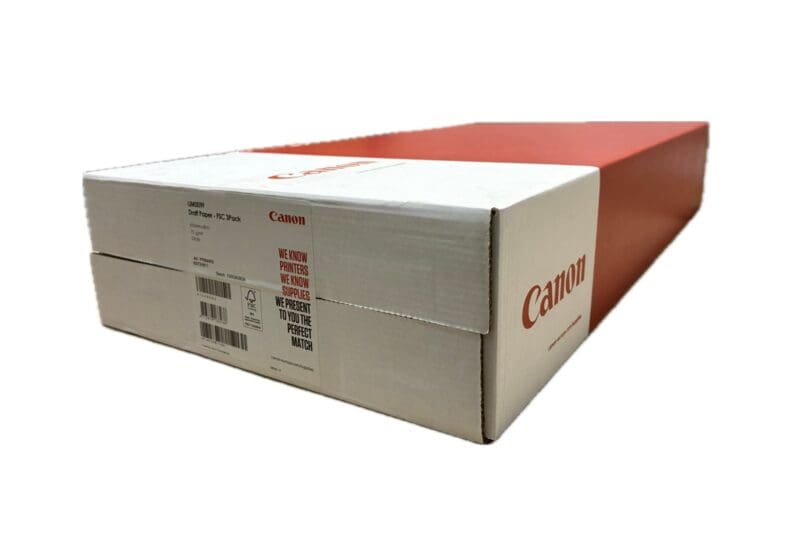 Canon IJM009 3 roll box
