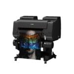 Canon Pro-2600 with borderless photo print