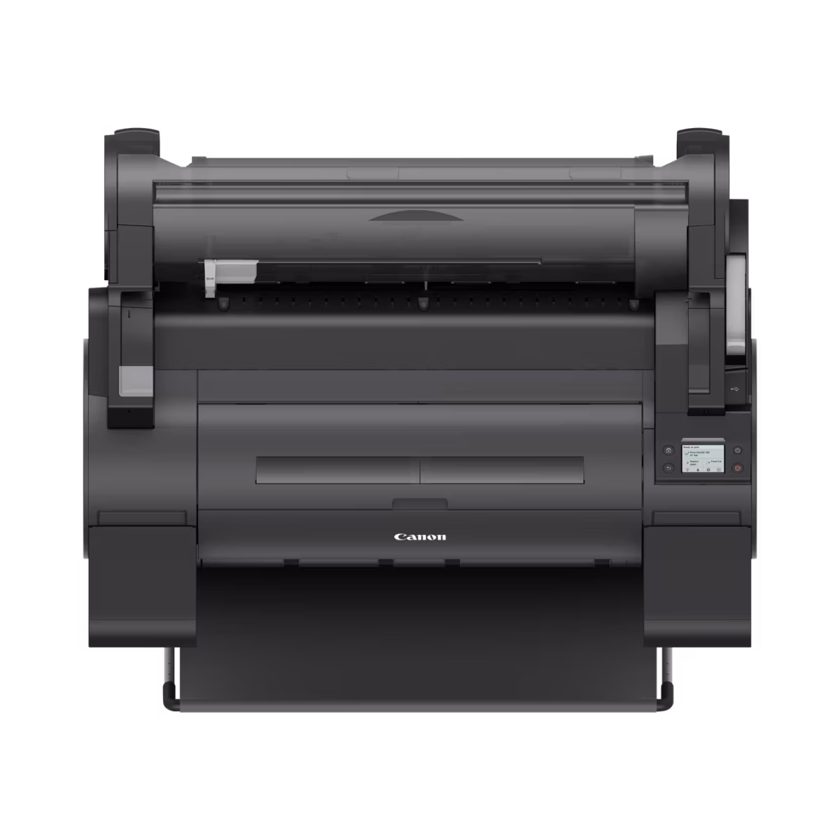 Canon GP-200 Top view