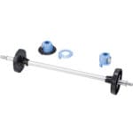 RH2-28 canon 24" media spindle