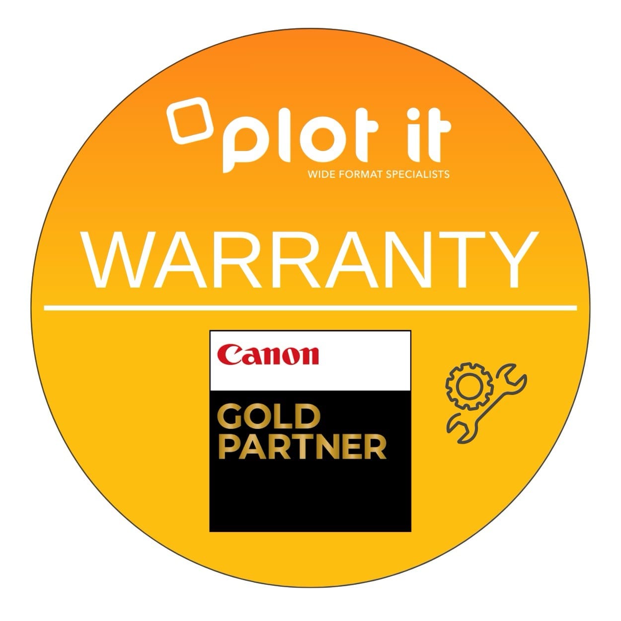 Canon Pro + GP 44″ Extended Warranty