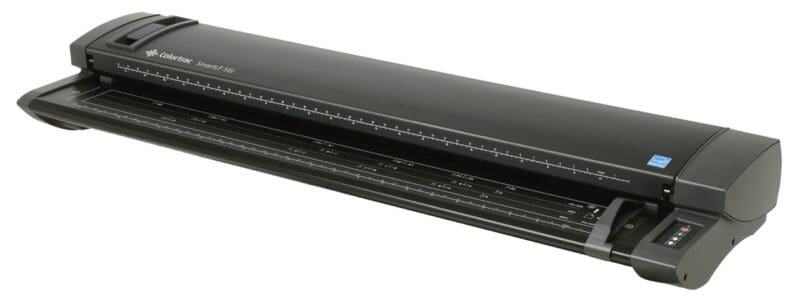 Colortrac SmartLF SGi angled no stand