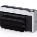Epson Surecolor SC-P with basket open