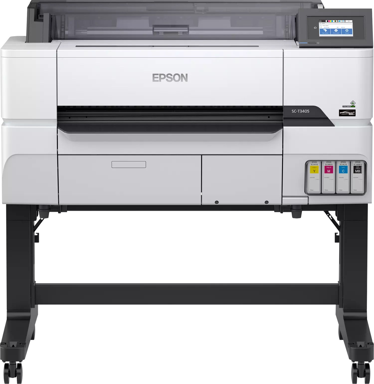 Epson SureColor SC-T3405 24″ A1 Wireless Printer (with stand) C11CJ55301A1