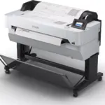 Epson SC-T5400m scan function