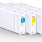 Epson T41e 700ml ink set for surecolor SC-T34 and 54 series