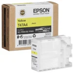 Epson T47A4 Yellow SC-P900 ink