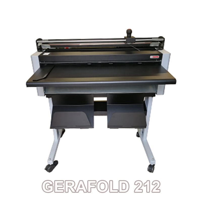GERAFOLD 212 FRONT VIEW
