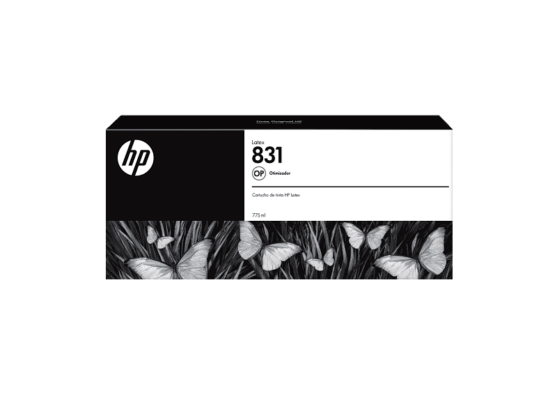 HP latex 831c ink and optimiser, new in box
