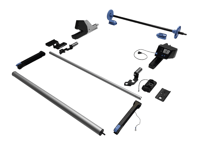 HP 44″ Take-up Reel DesignJet Z6 Z9+