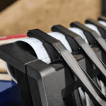 HP DesignJet T2600 front top stacking, holds up to 100 plots