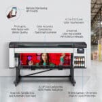 HP Z9 Pro 64 inch Printer with spec