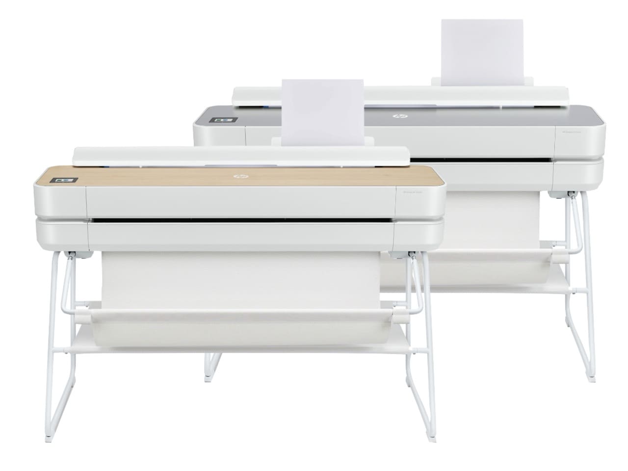 HP DesignJet Studio 36″ A0 Plotter Wood / Steel Finish