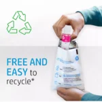 HP Planet Partners, easily recycle your HP DesignJet ink