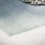 Hahnemühle Museum Etching Close up