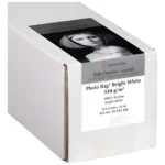 Photo rag bright white roll 310gsm