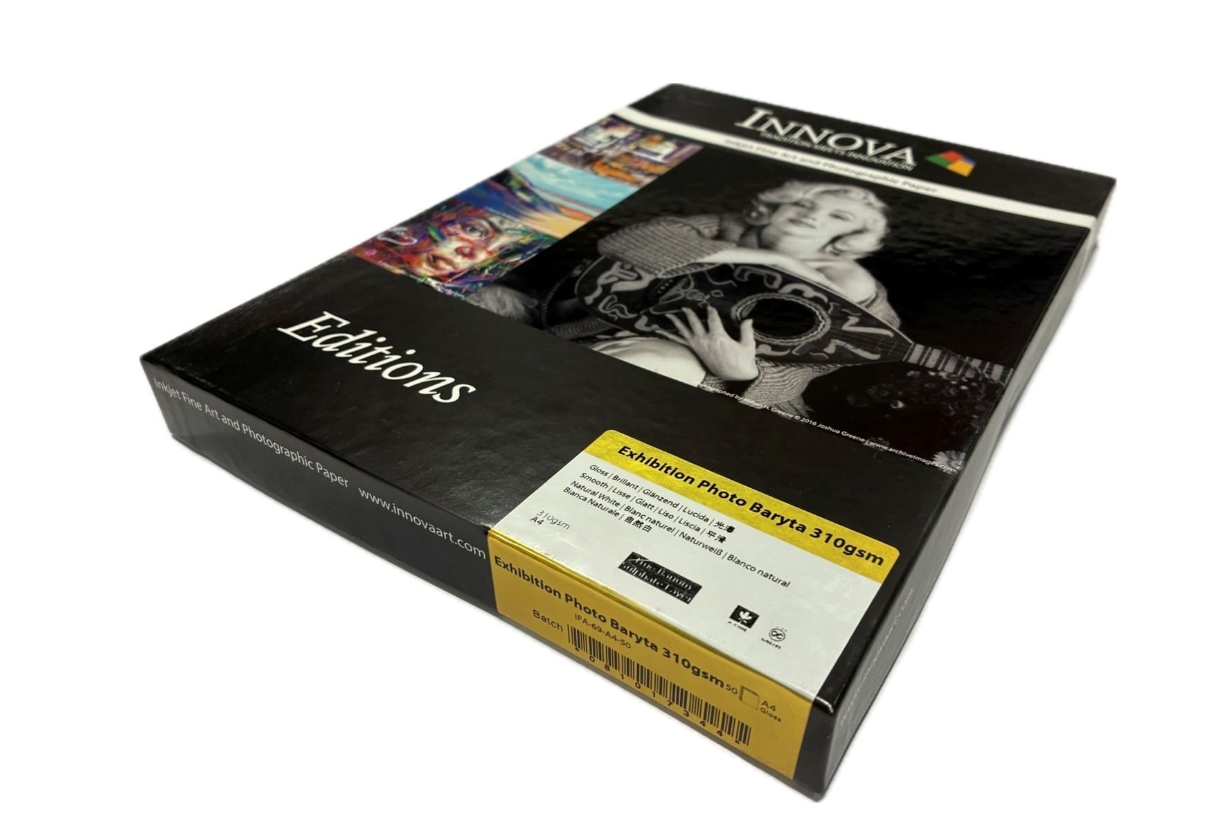 Innova IFA-69 Exhibition Photo Baryta – A3 – 310gsm