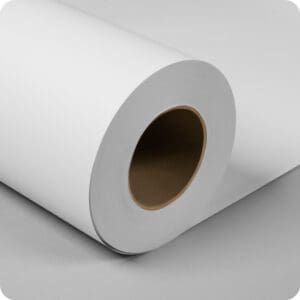 Roll of Cad Plot paper unboxed