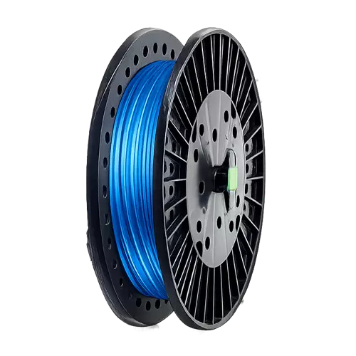 Stratasys PLA Blue Translucent 60ci for F123 Series 3D Printer (333-60134)