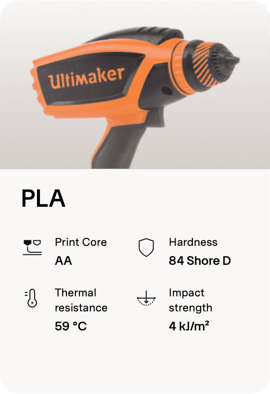 PLA GRAPHIC
