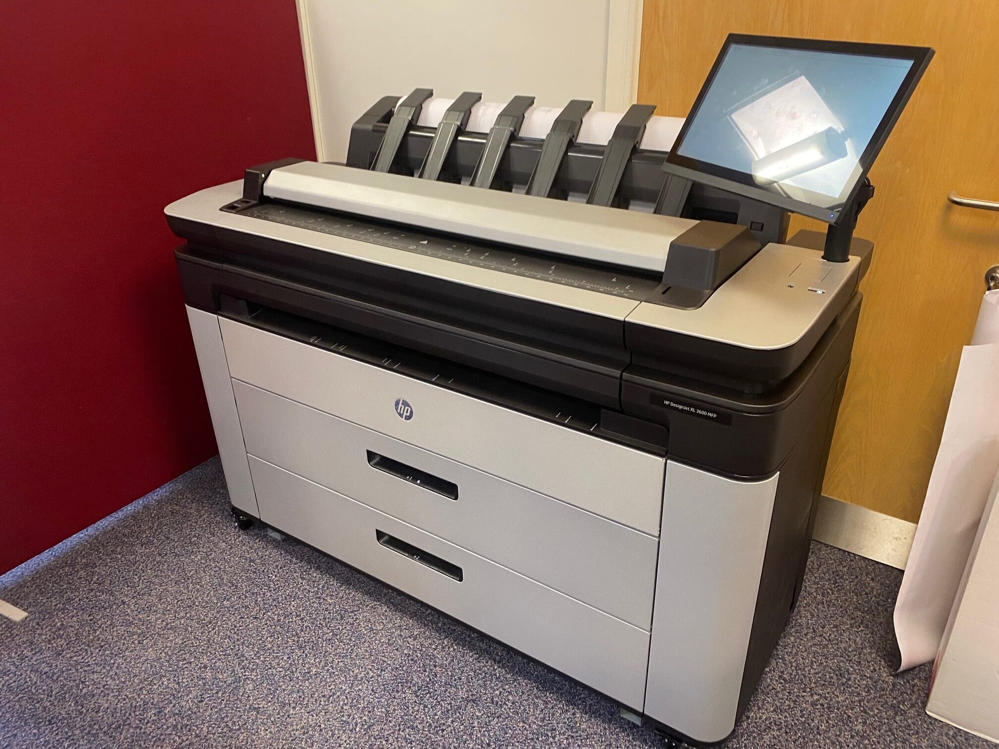 Architects install XL 3600