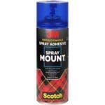 Can of 3M Scotch SprayMount Spray