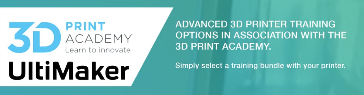 Ultimaker training options