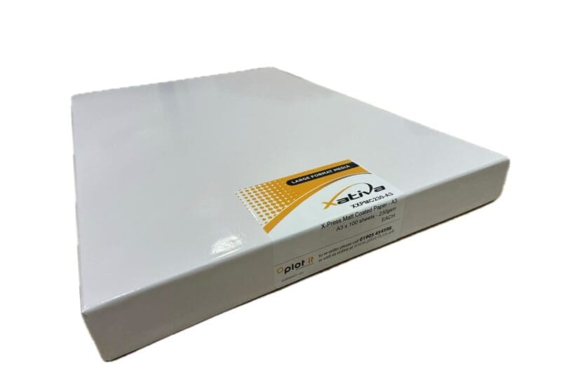 Xativa 230gsm XXPMC230 cut sheets