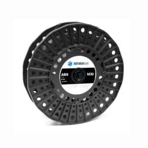 Stratasys ABS-M30 Black 60ci for F123 Series 3D Printer