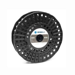 Stratasys ABS-M30 Ivory 60ci for F123 Series 3D Printer