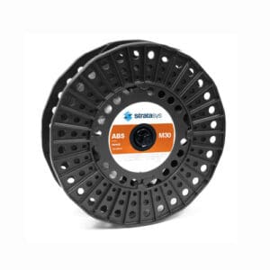 Stratasys ABS-M30 Orange 60ci for F123 Series 3D Printer