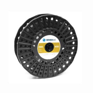 Stratasys ABS-M30 Yellow 60ci for F123 Series Printers