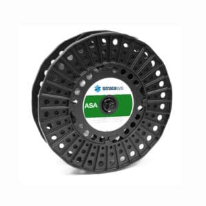 Stratasys ASA Green 60ci for F123 Series 3D Printer
