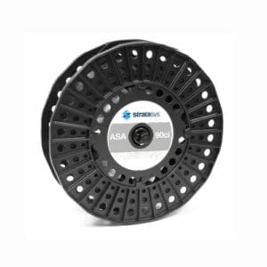 Stratasys ASA Light Grey 90ci for F123 Series 3D Printer