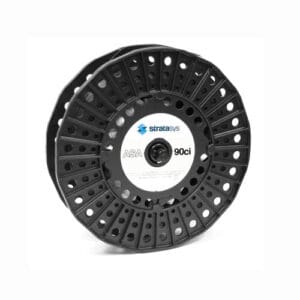 Stratasys ASA White 90ci for F123 Series 3D Printer