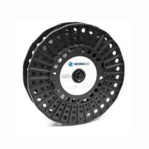 Stratasys ASA White 60ci for F123 Series 3D Printer