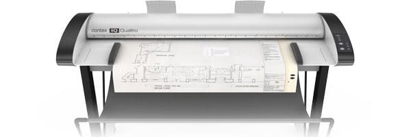Contex IQ Quattro X 4450 CON571 44″ A0+ Large Format Scanner