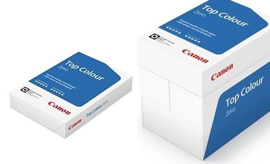 Canon Top Colour Zero FSC A3 Paper – 160gsm