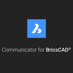 BricsCAD Communicator - Network License 3-Year Subscription New (COM-NW-SUB-NEW-NA-3Y)