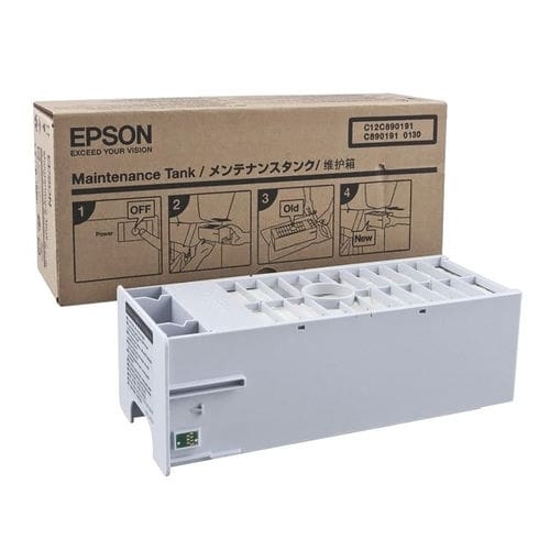 Epson C890191 Maintenance Tank