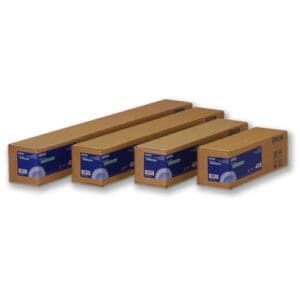 Epson wide-format paper roll
