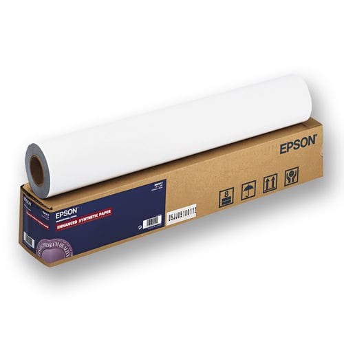 Epson Enhanced Synthetic Paper 44″ 1118mm x 40m – 84gsm