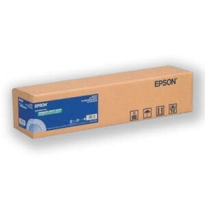 Epson Premium Canvas Satin 60" 1524mm x 12m - 350gsm
